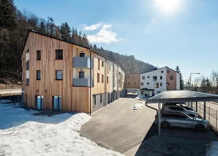 Apartman V Resortu U Spindlerova Mlyna S Wellness