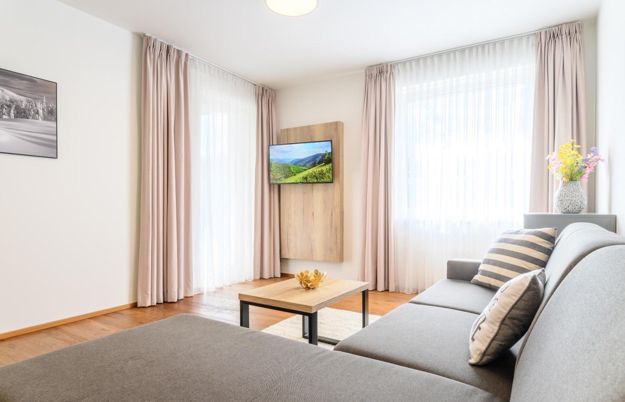 V Resortu U Spindlerova Mlyna S Wellness Appartement *