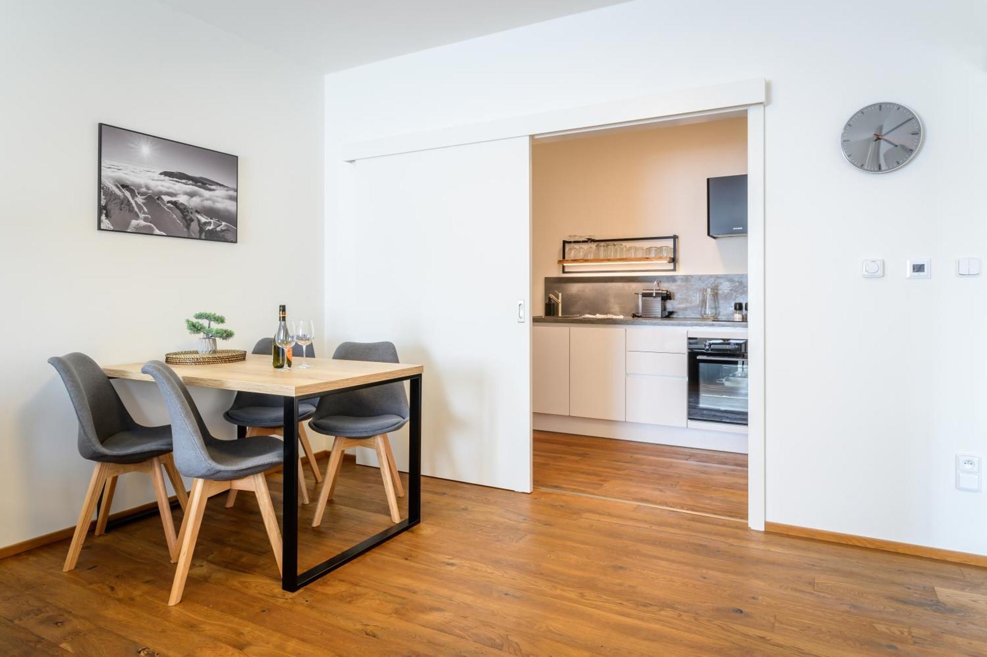 Appartement V Resortu U Spindlerova Mlyna S Wellness *
