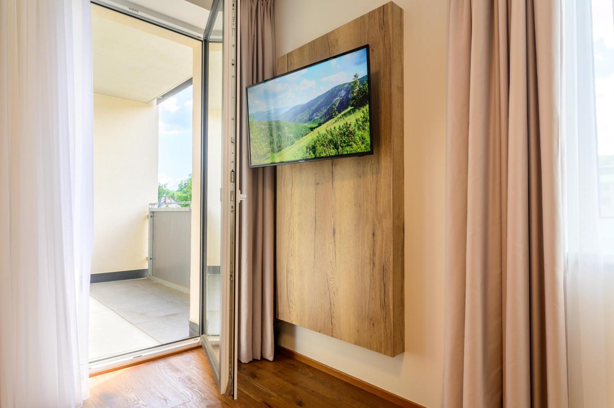 V Resortu U Spindlerova Mlyna S Wellness Appartement Horejsi Vrchlabi