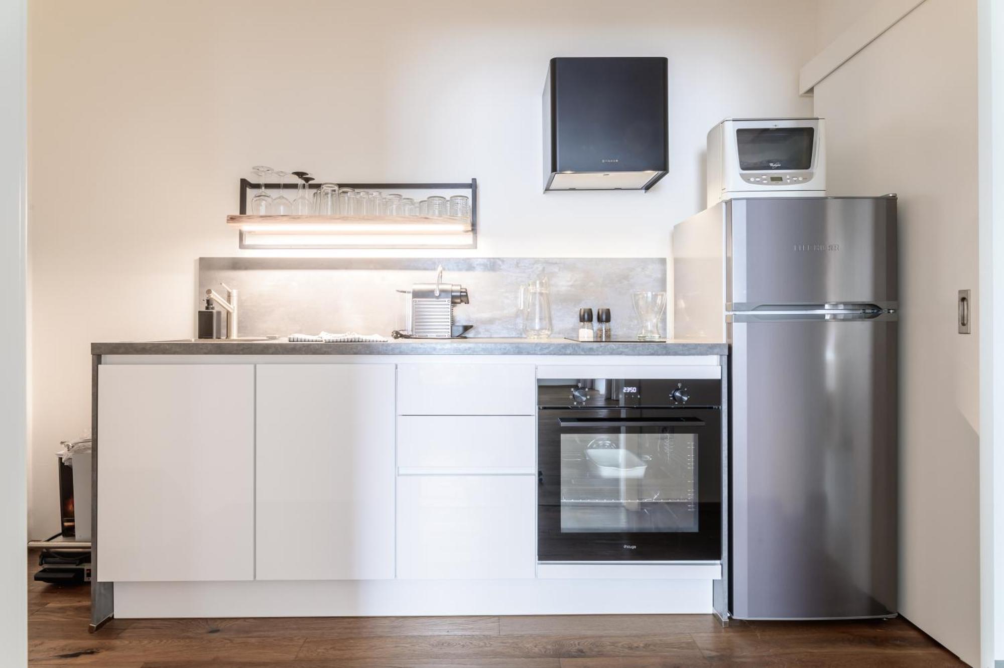 V Resortu U Spindlerova Mlyna S Wellness Appartement
