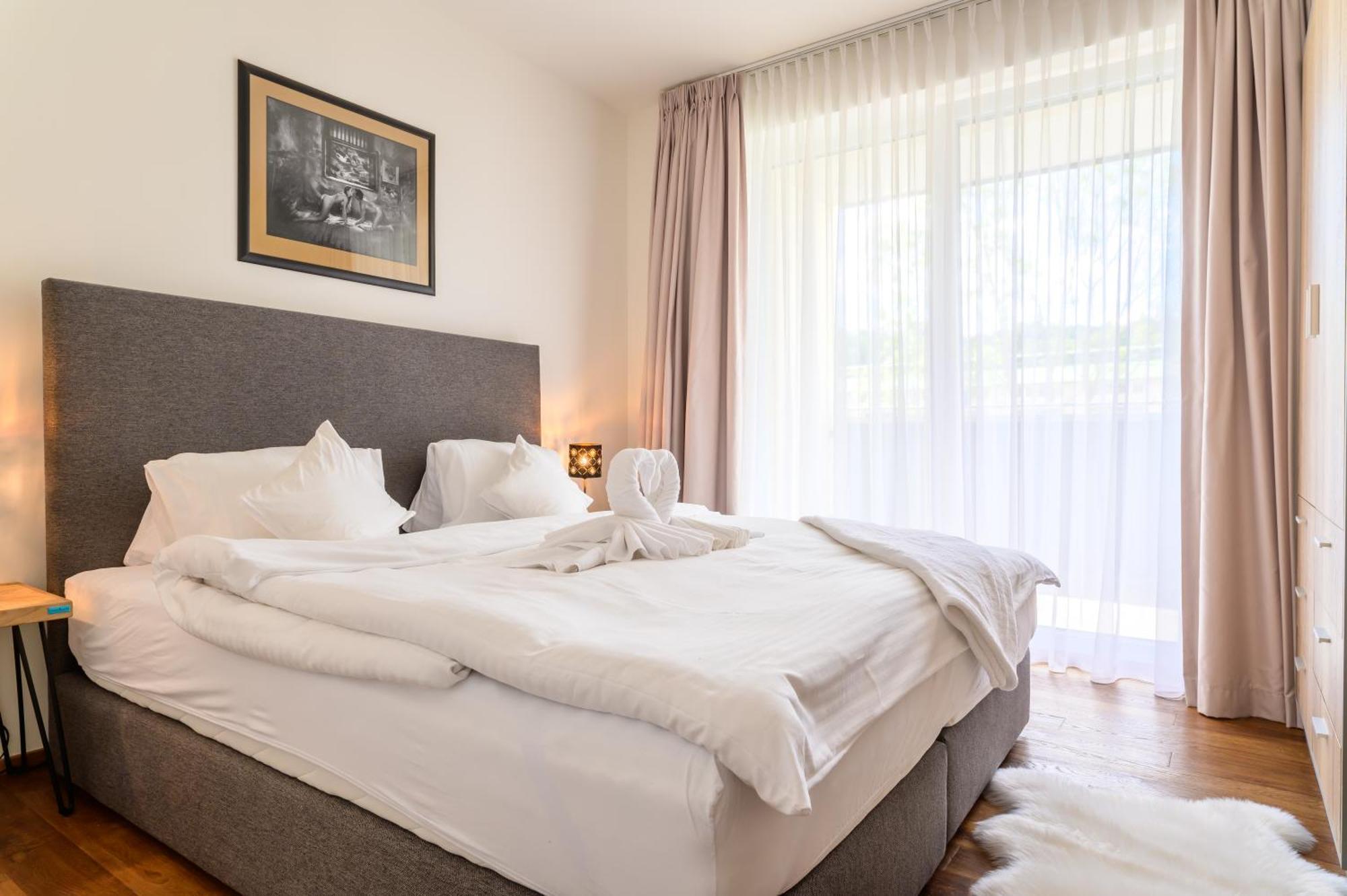 Appartement V Resortu U Spindlerova Mlyna S Wellness