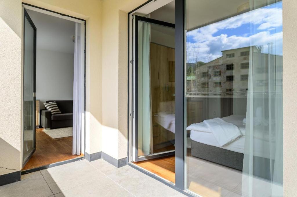 Appartement V Resortu U Spindlerova Mlyna S Wellness Horejsi Vrchlabi